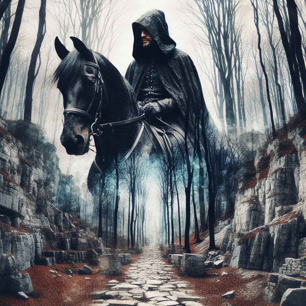 The Black Horseman