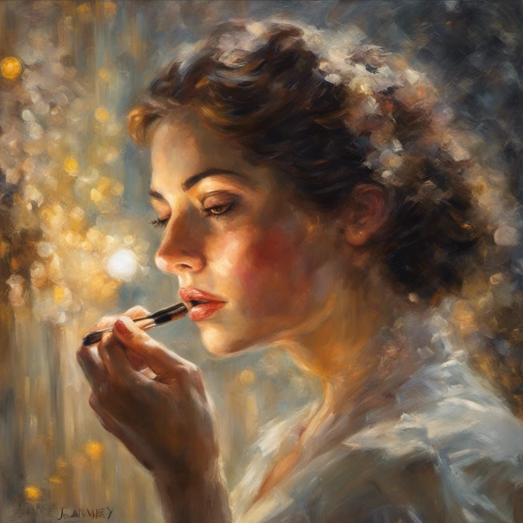 Ready for morning walk  by @IllumiEva