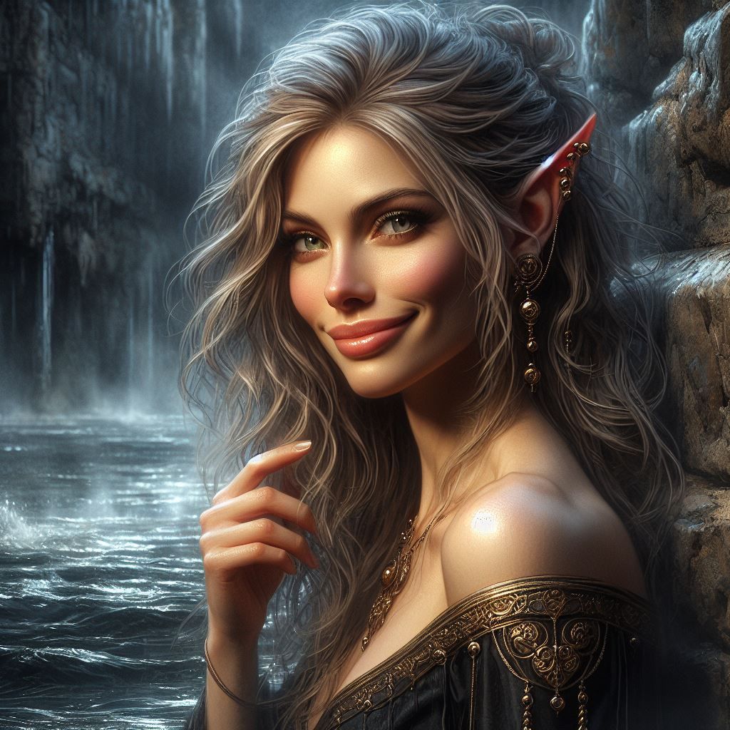 Princess of Elven - AI Generated Artwork - NightCafe Creator