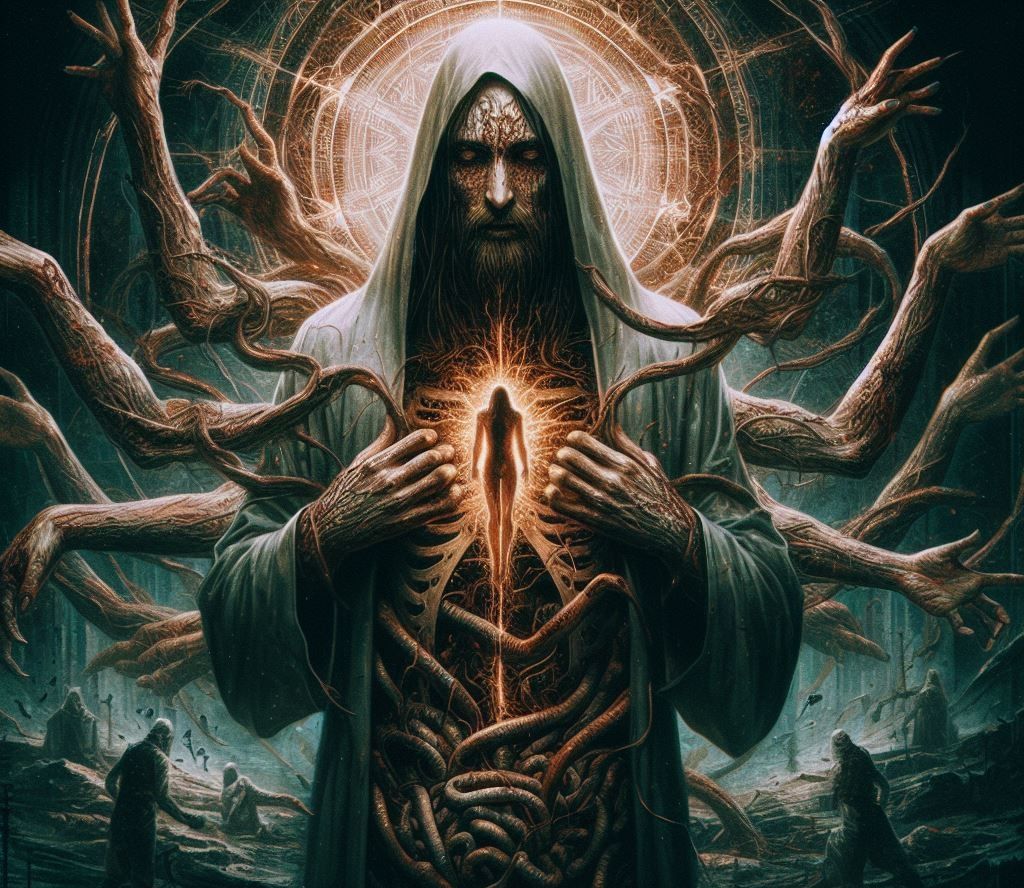 A sickness with no remedy, except the ones inside of me