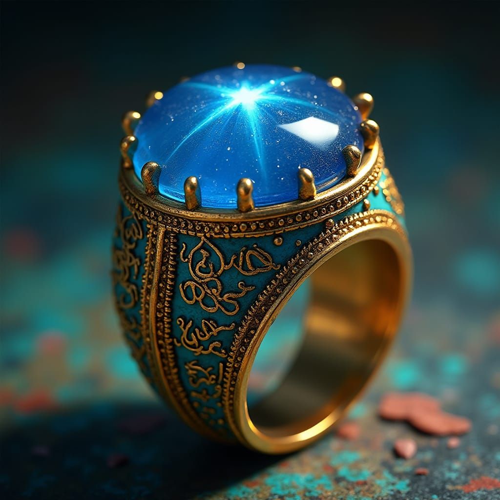 The five rings: The Meji Household  by @Geofranz-Italy