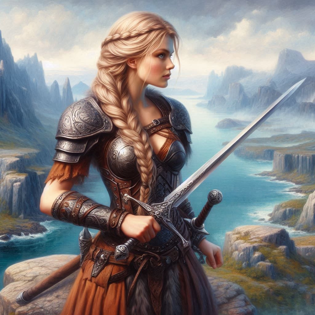 Defender of the Fjord