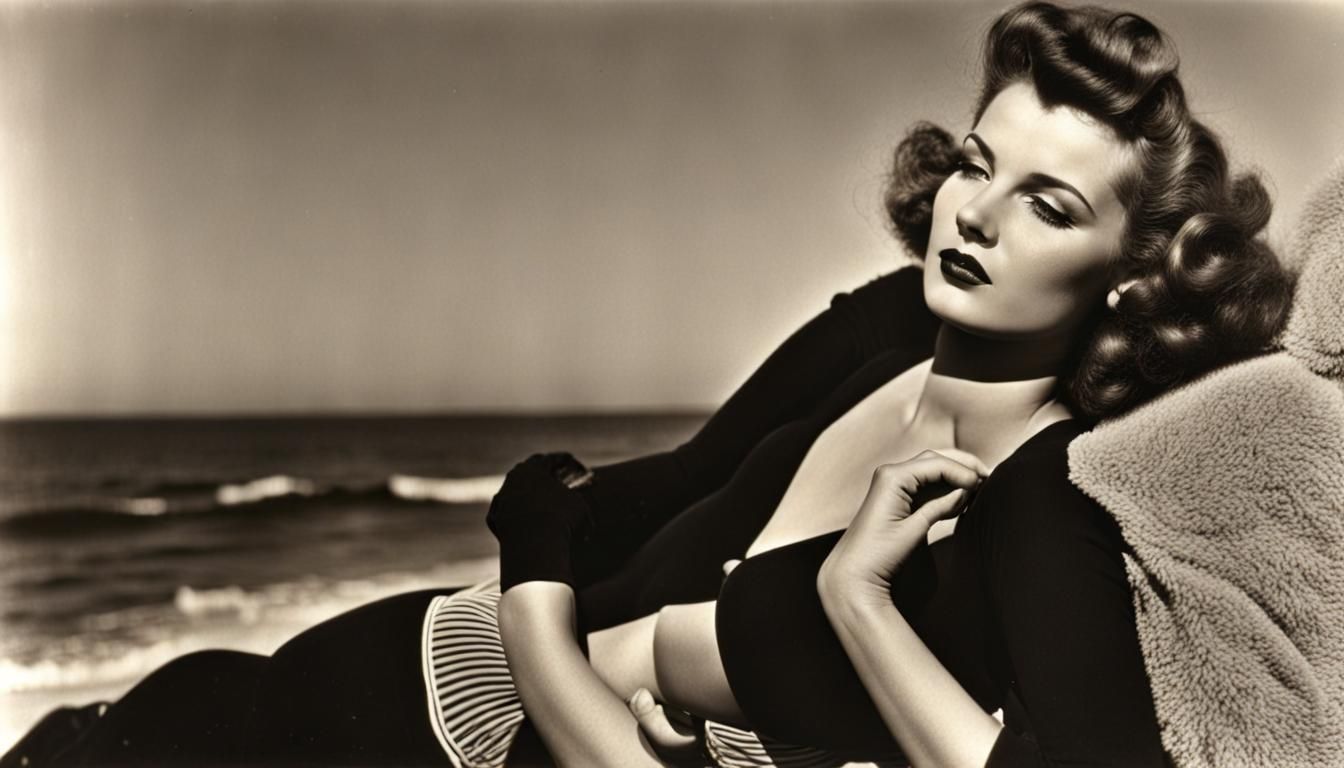 Vintage Portrait