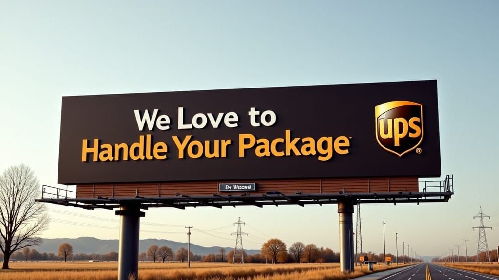 double entendre billboard  by @fiercebearart