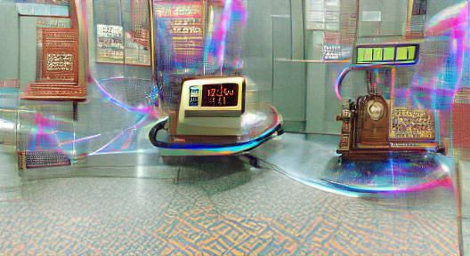 Time Travel Machine