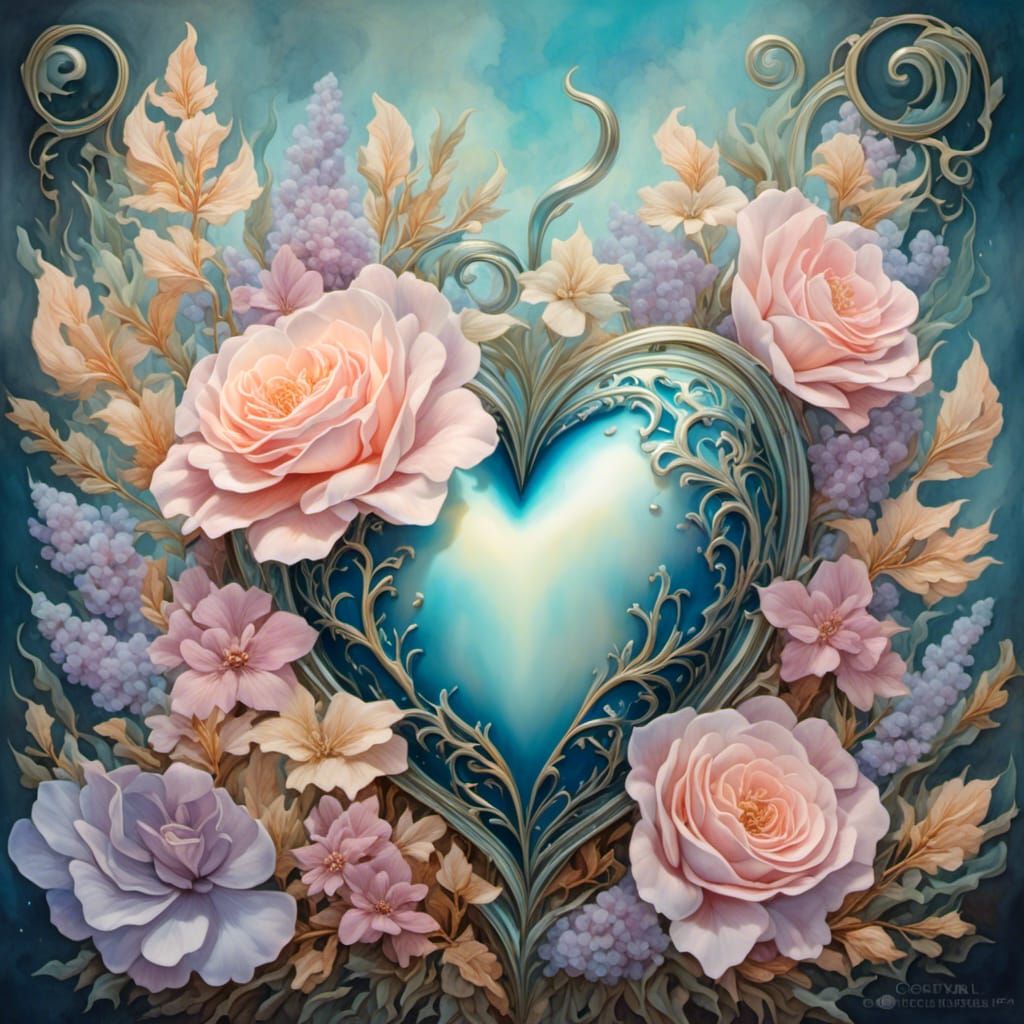 Hidden in the Roses