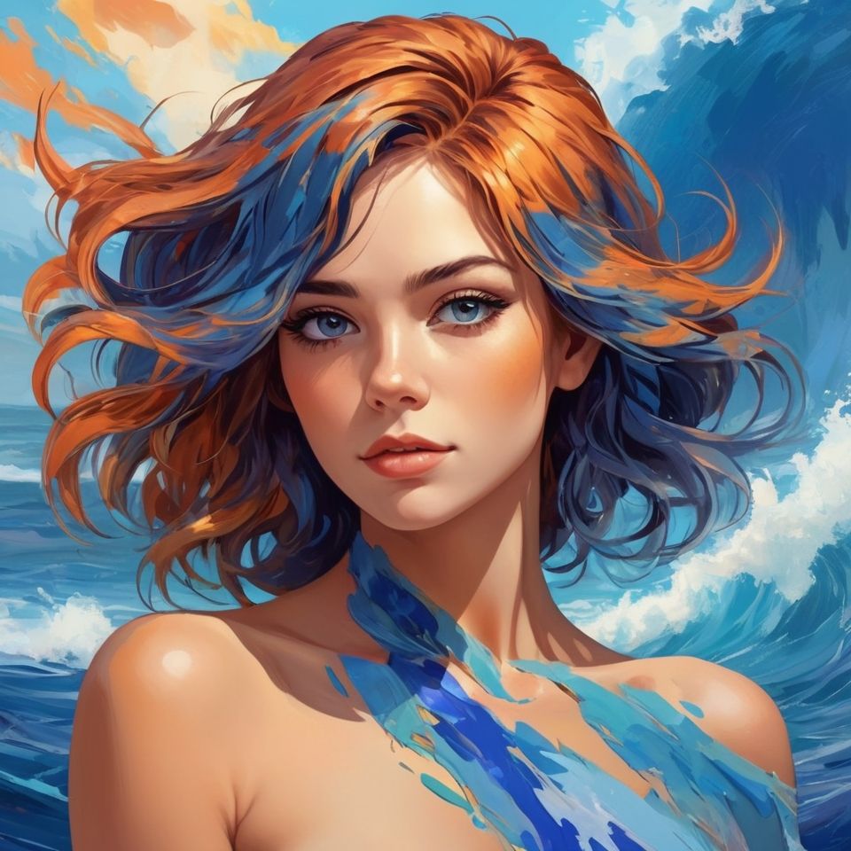 The Great Wave of Kanagawa