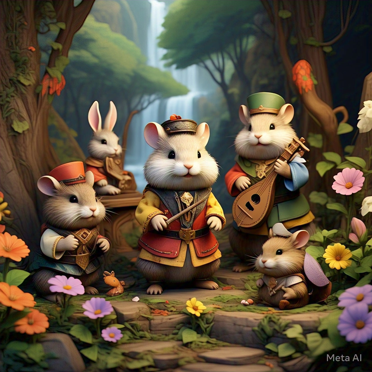 ZooQuest: Wilderness's got Talent