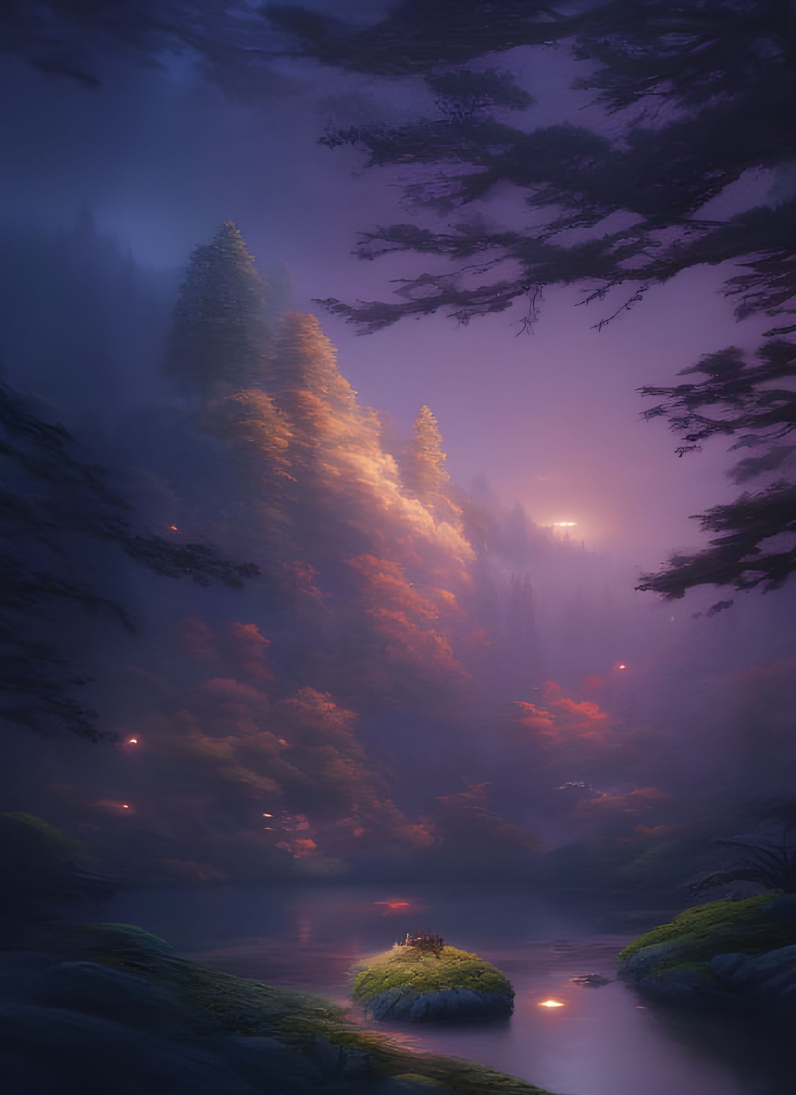 Xenosaga kosmos, Monado, Xenoblade chronicles 2, Calm atmosphere, Beautiful  cloudy mountain landscape, 8k resolution, digital art, Unreal Engine - AI  Generated Artwork - NightCafe Creator