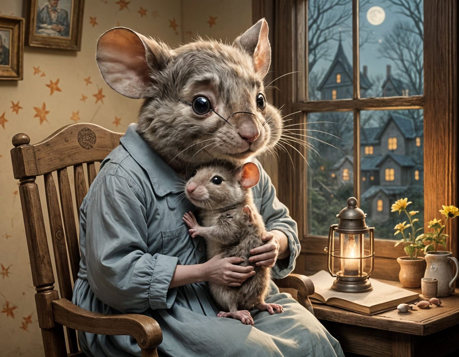 old and new   by @Harmanna