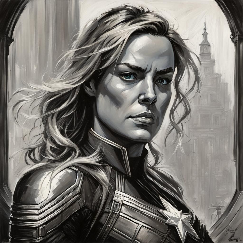 Captain Marvel