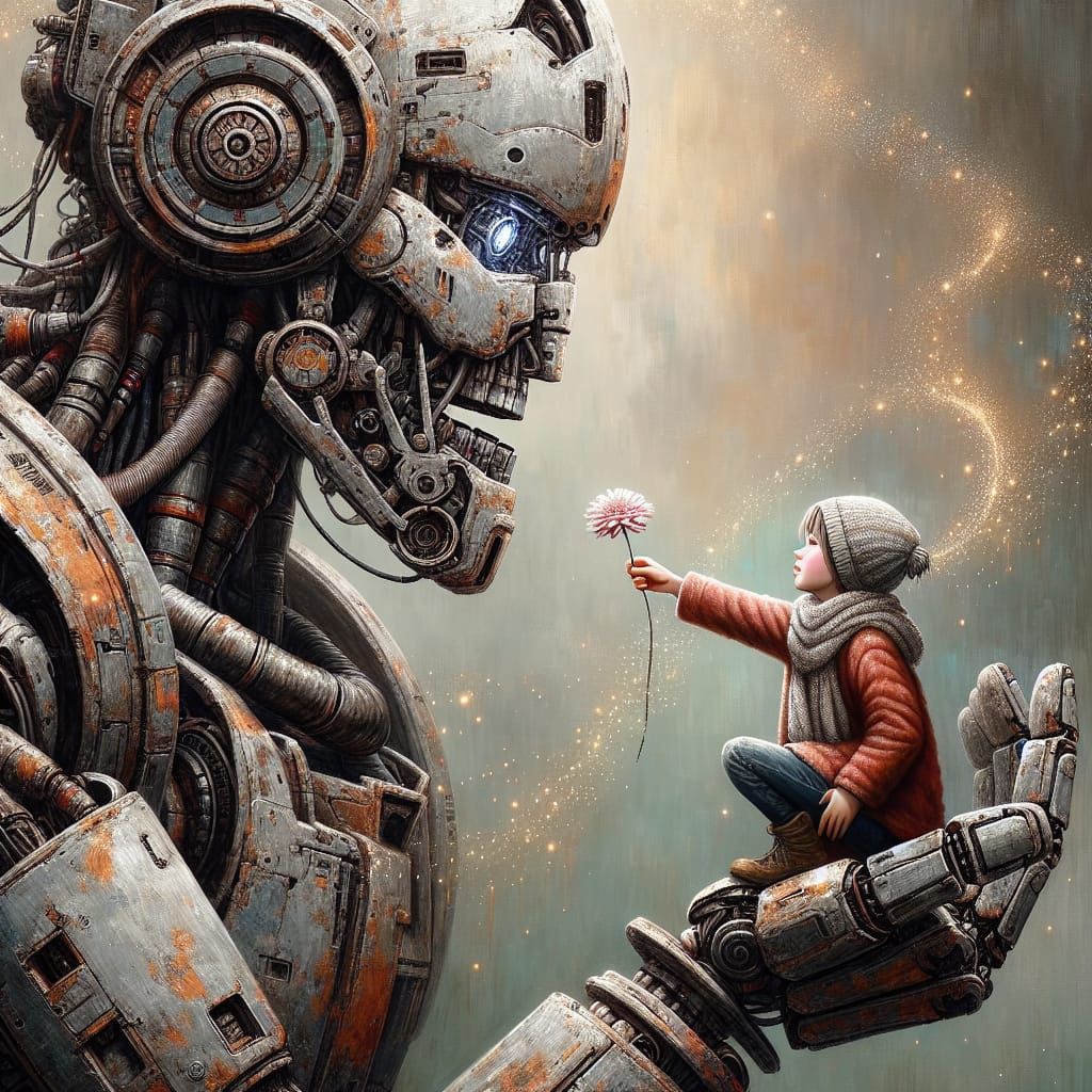 A Moment of Gratitude  by @BetaPrime