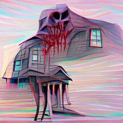 House made of Death