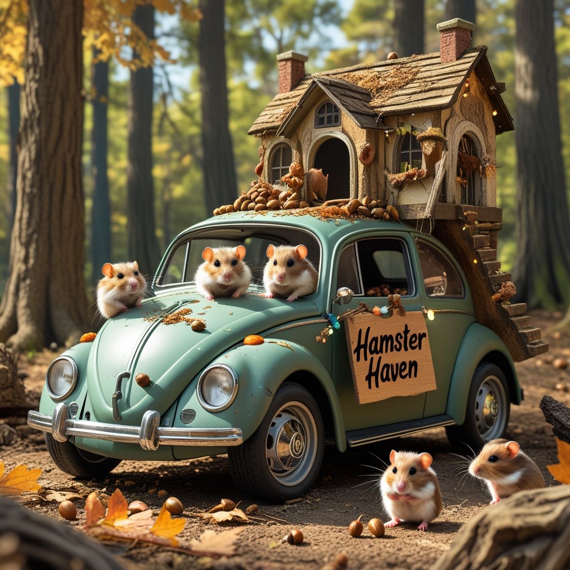 Never let a good wreck go to waste! #5