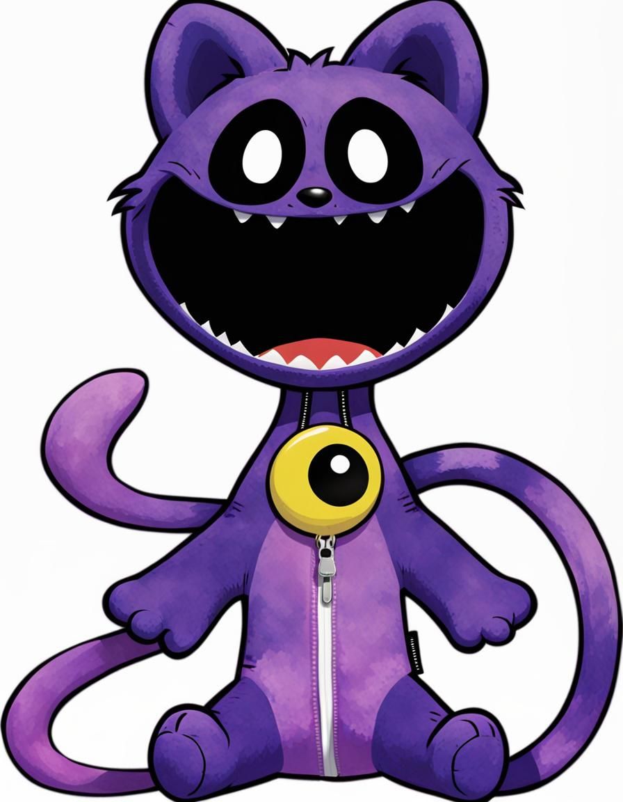 The Smiling Critters are small, colorful, anthropomorphic an...
