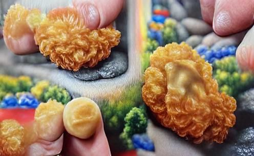 Burger King is testing impossible nuggets 