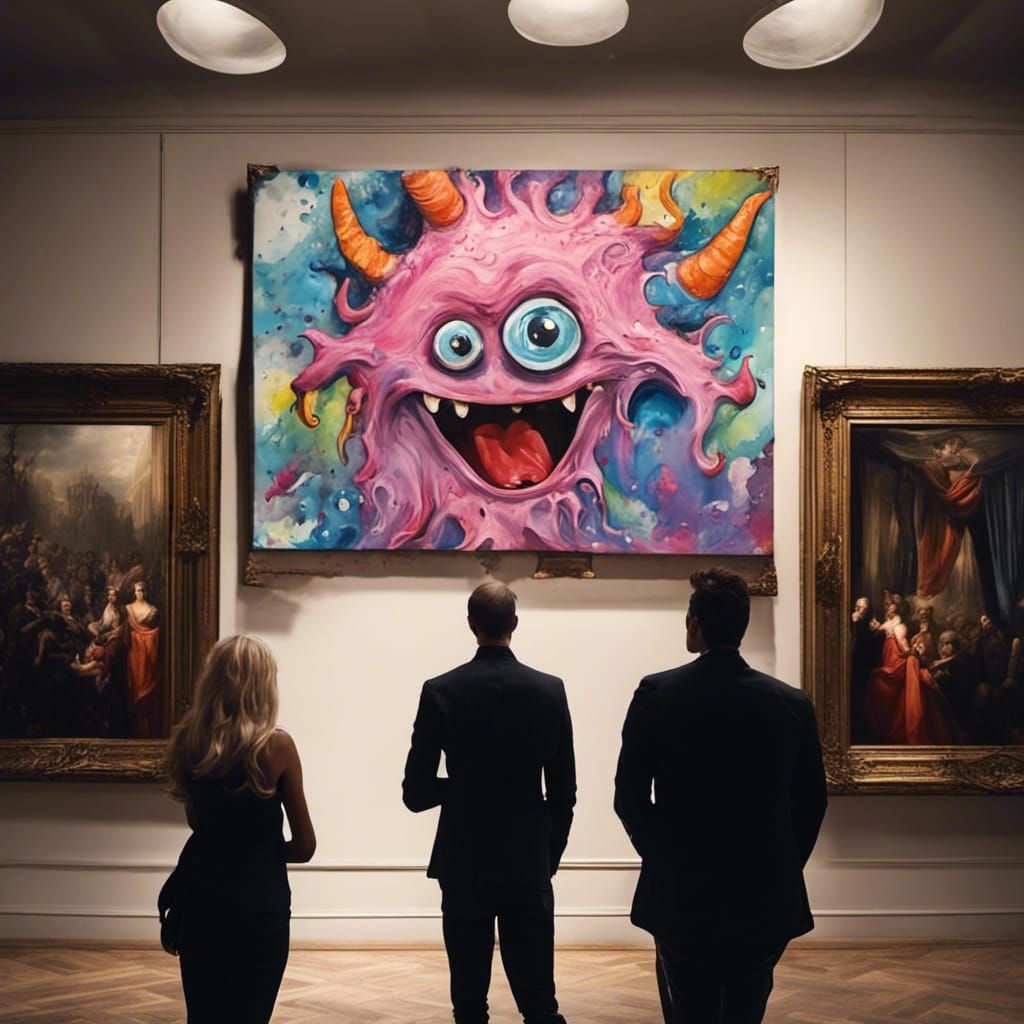 placeholder art AI Generated Artwork NightCafe Creator