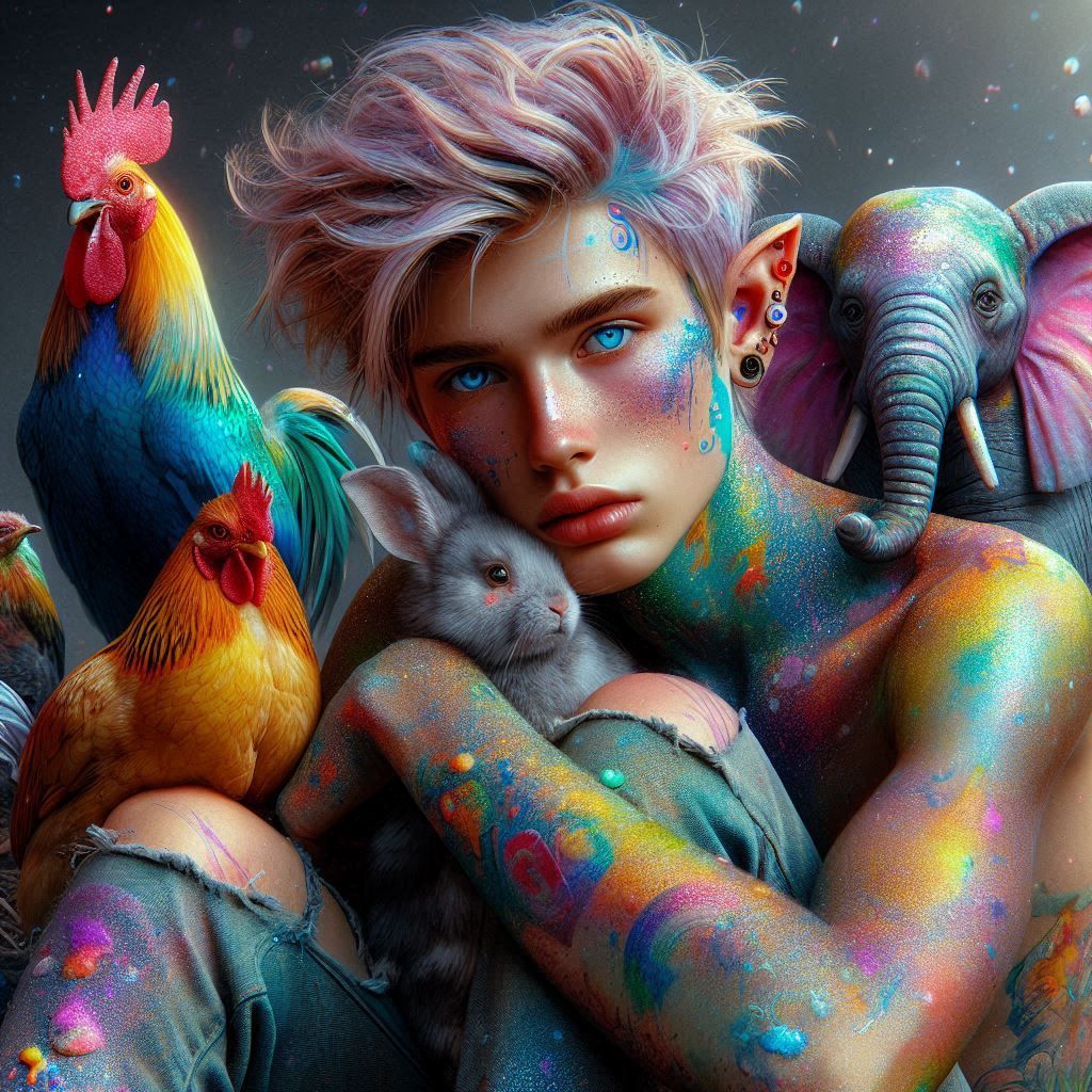 Funny Farm collection