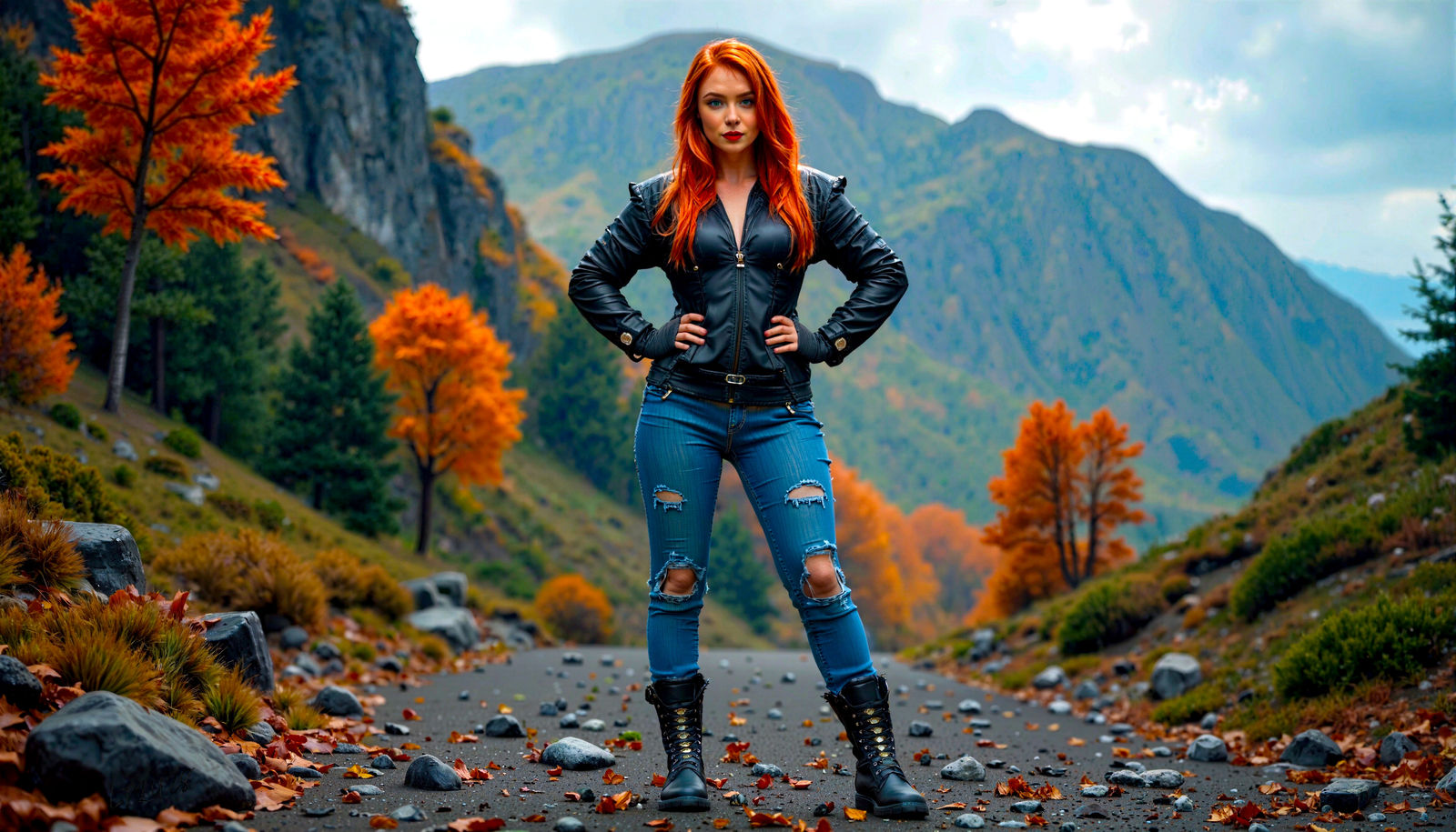 Maya Berg - ShadowWeaver