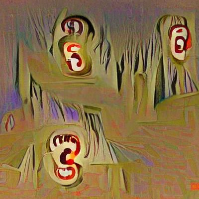 Why was Six afraid of Seven?