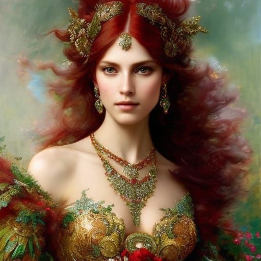 Beautiful Lady