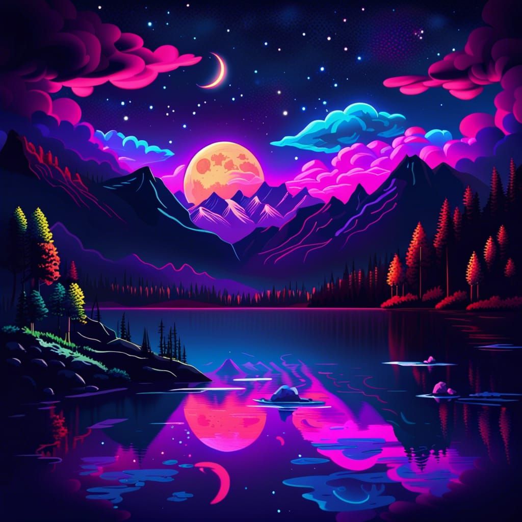 Midnight Serenity