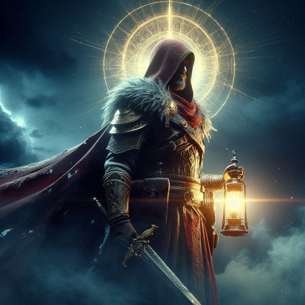 Ever vigilant against the Darkness.