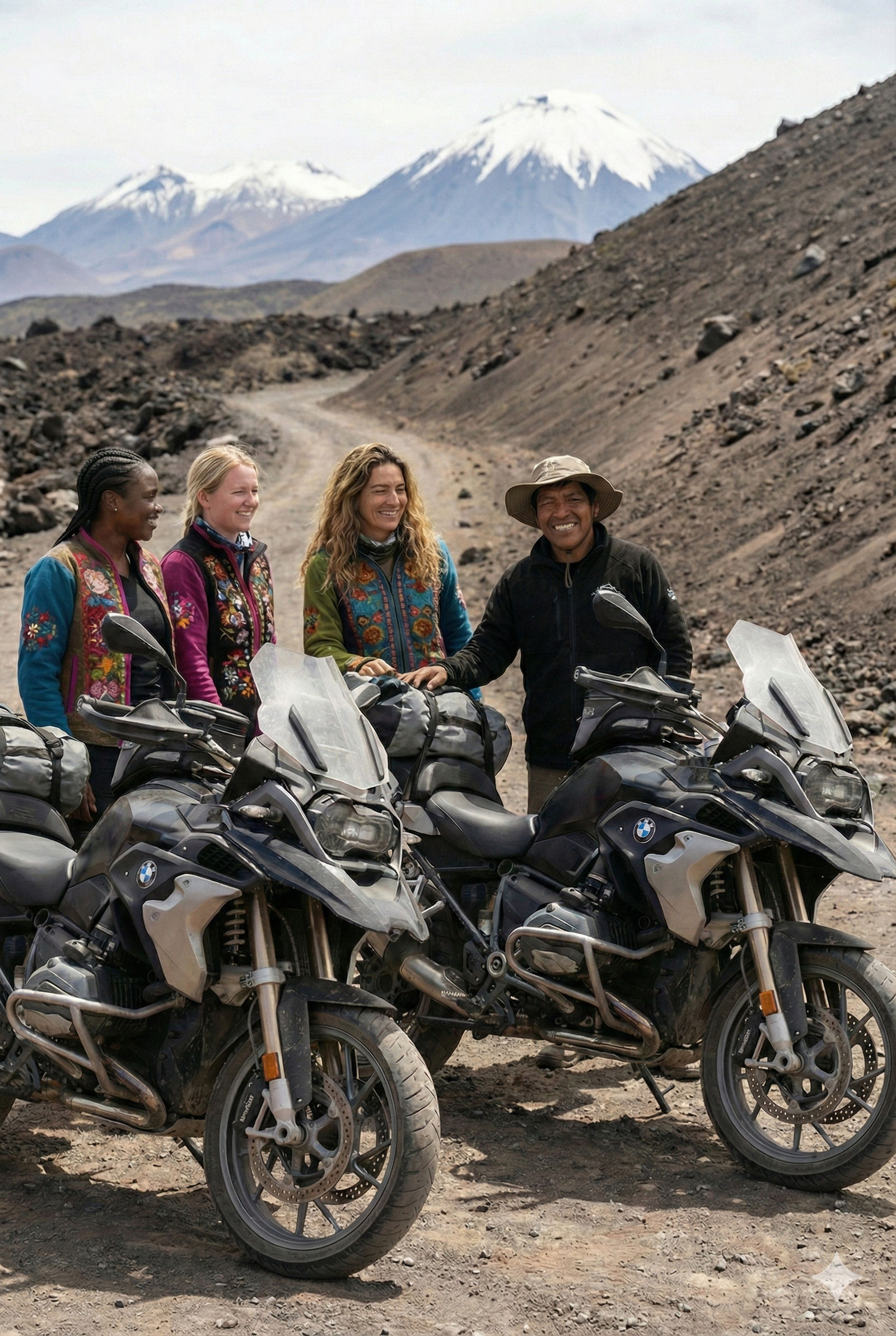 Alaska to Ushuaia: The Summer Route