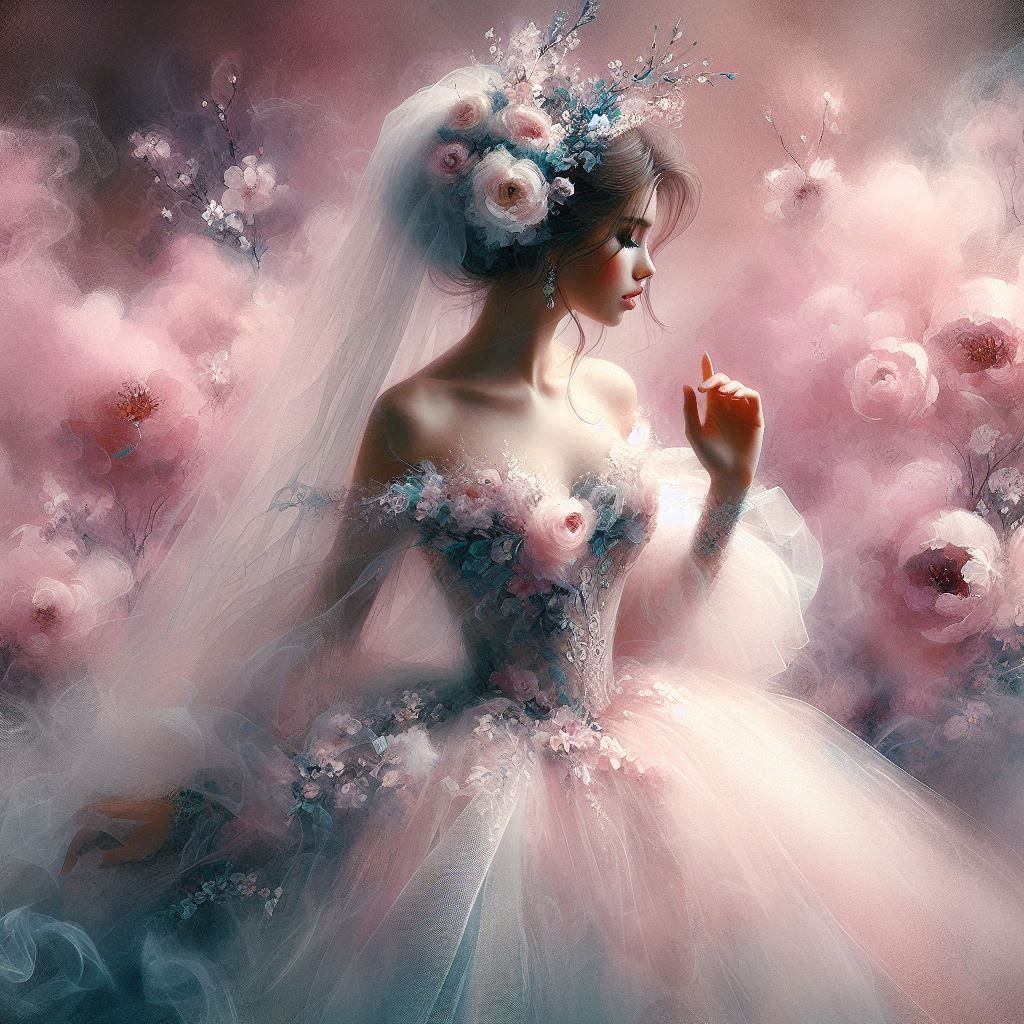 Princess in pink