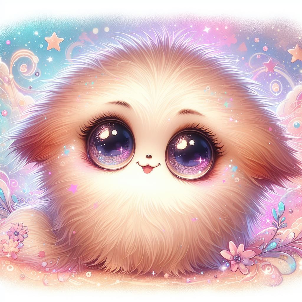 Night Rose's FluffBall