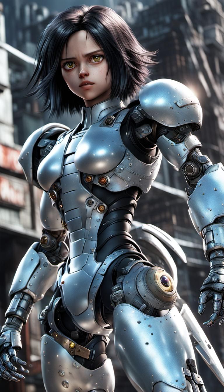 Alita 2