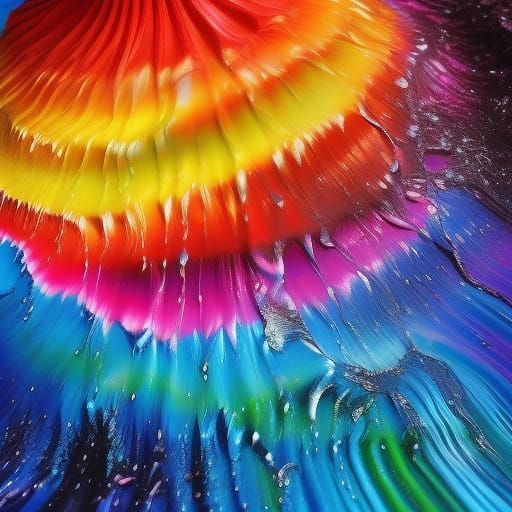 Just colourful