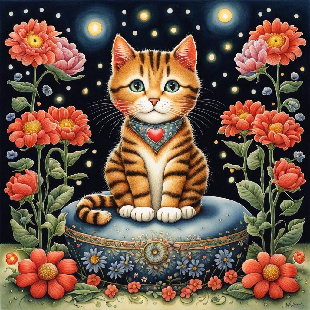 David Wiesner - AI Generated Artwork - NightCafe Creator