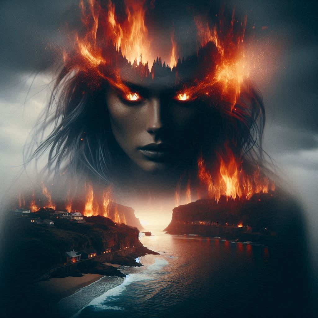 Burn it all to the ground