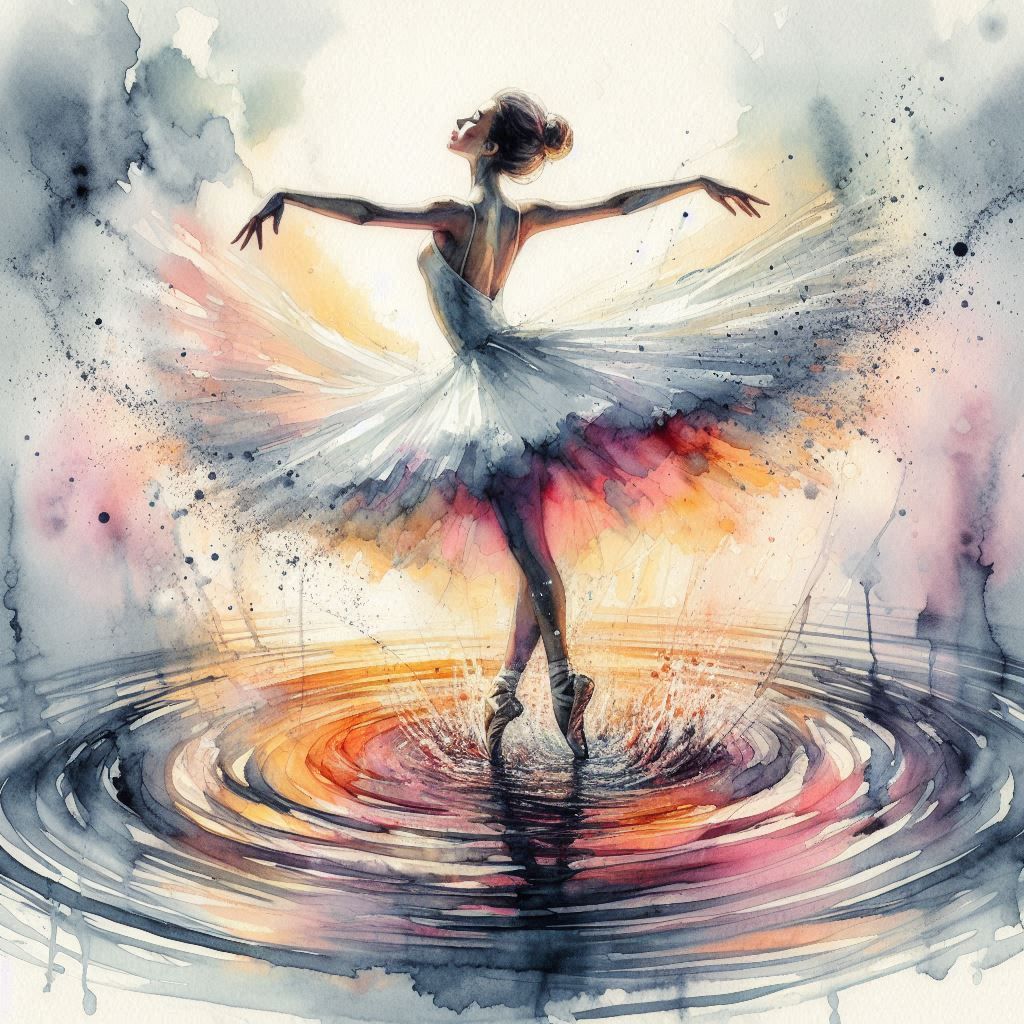 Zen ballet