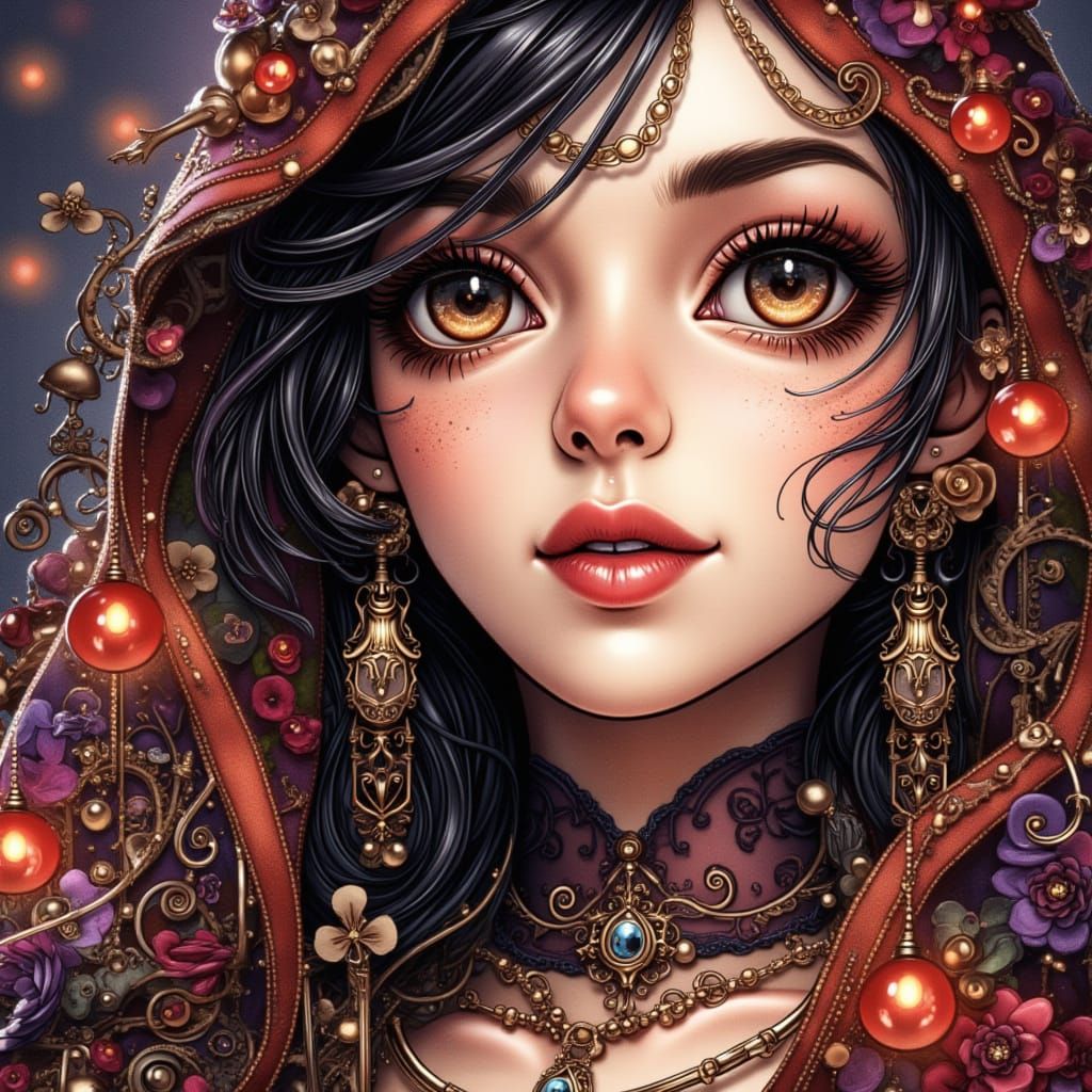 Mystical Steampunk