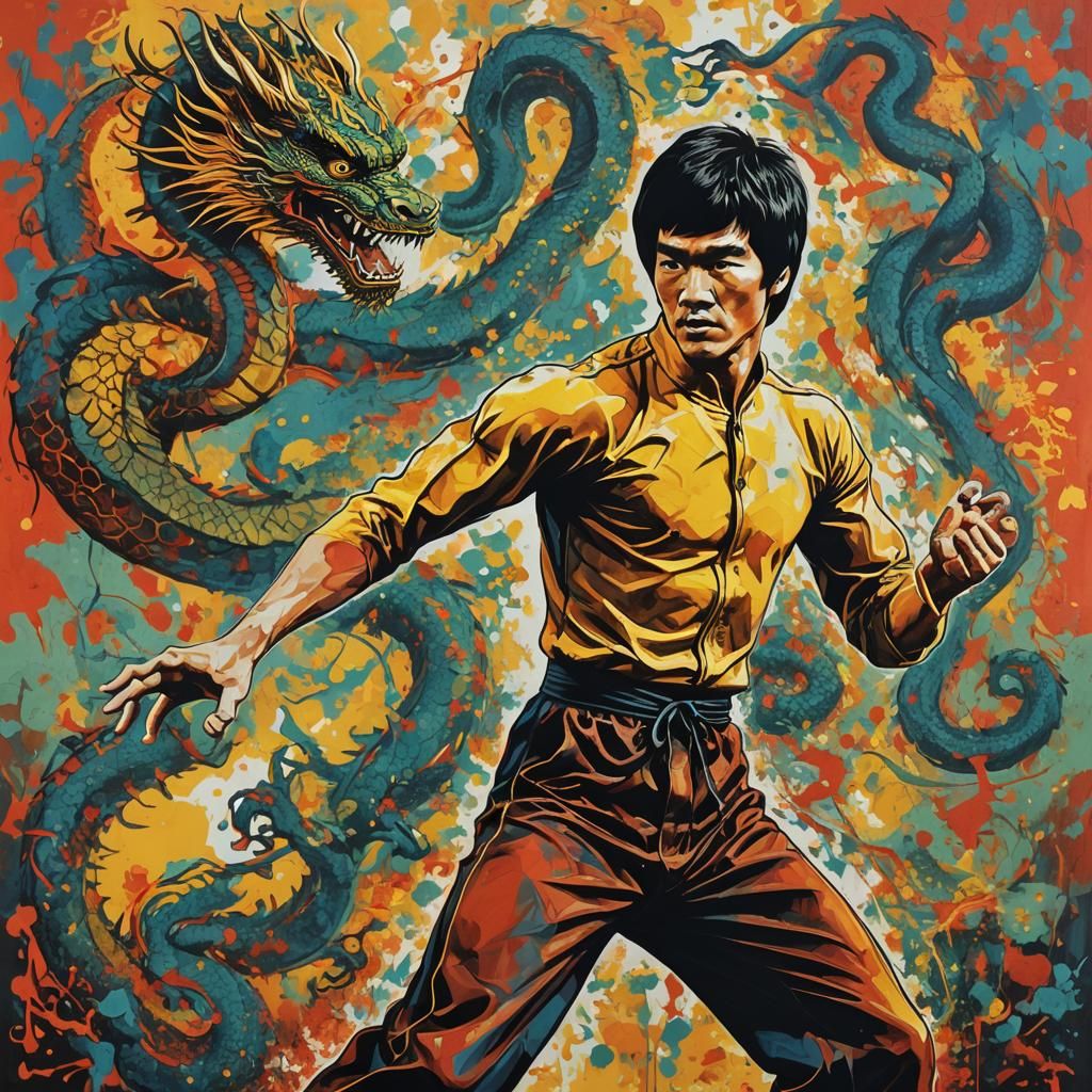 Bruce Lee🔥🔥🔥