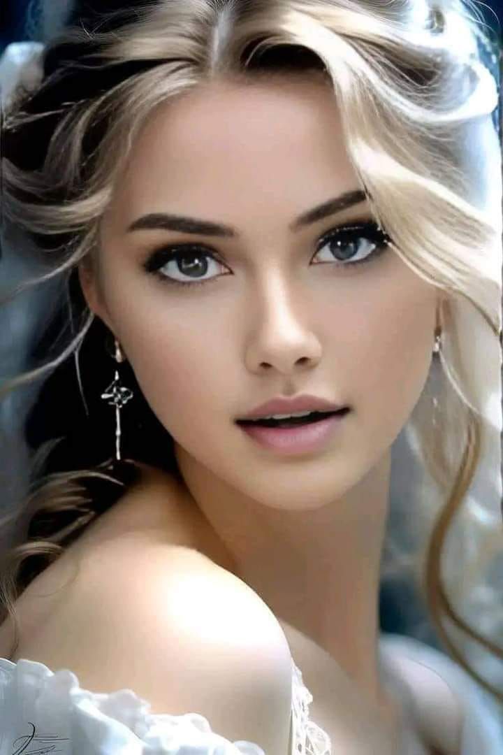 Blonde Beauty