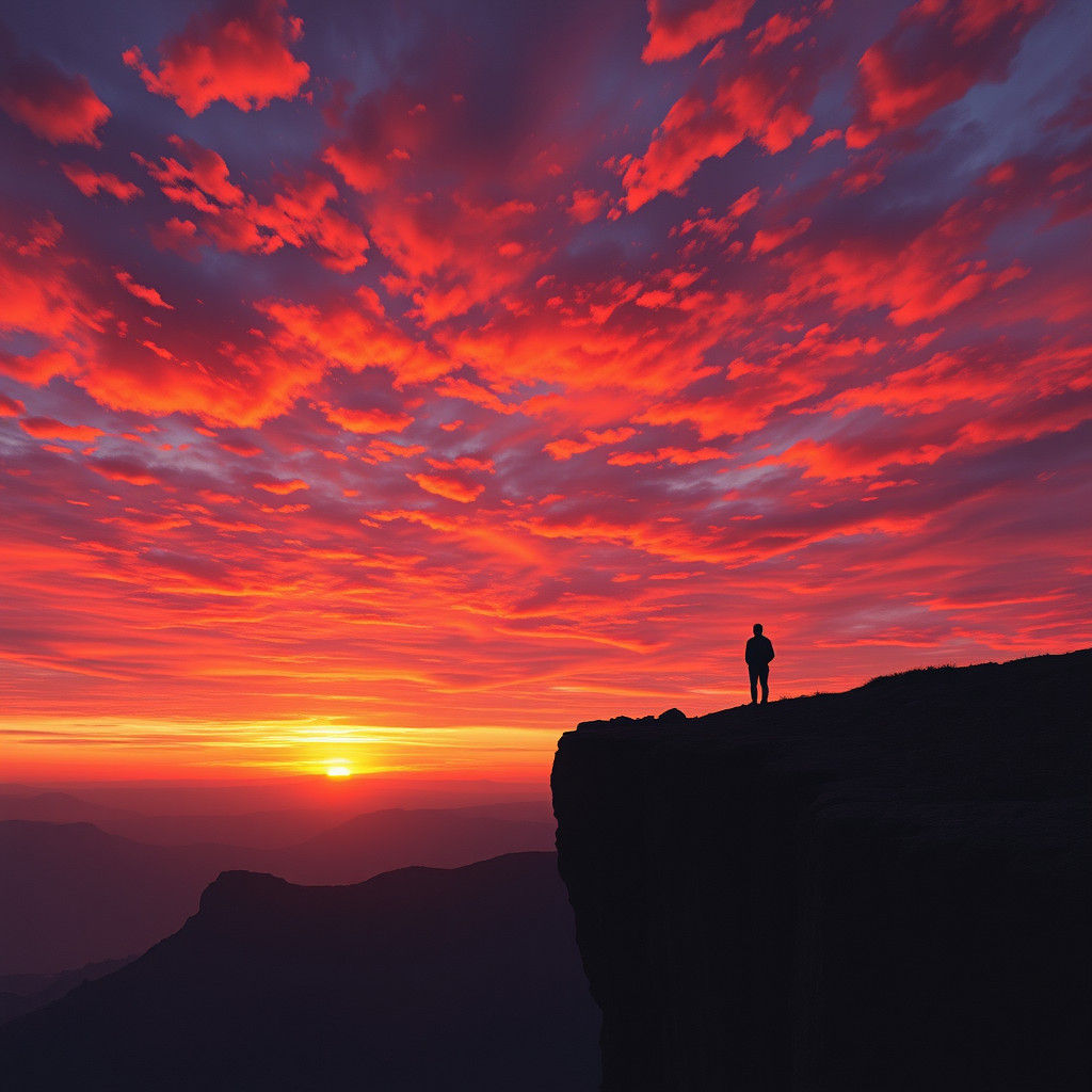 Sunset  by @Madamxtra