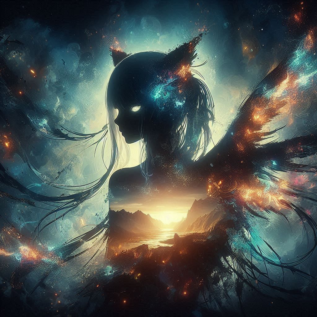 Within them, these Cosmic Angels record all that happens.  T...