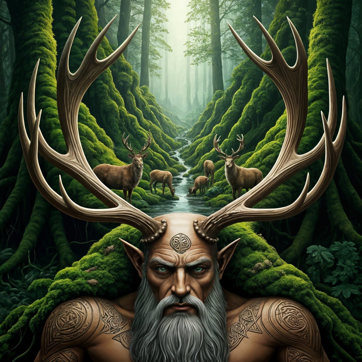 Cernunnos
