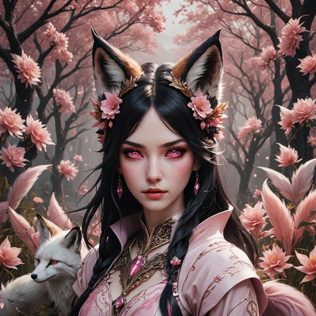The Fox Queen