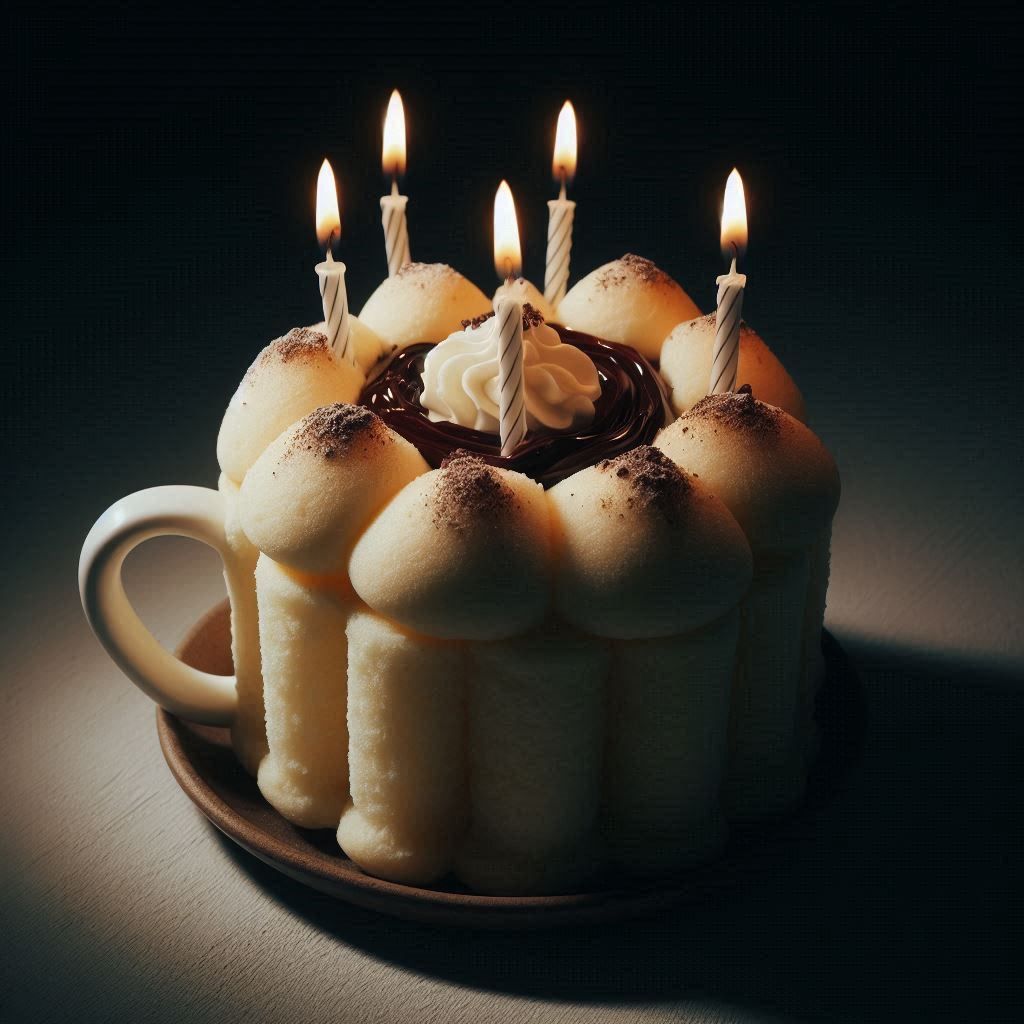 ✨☕️🎂