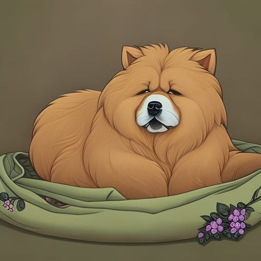 chow chow