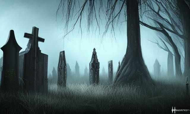 Haunted Cemetery