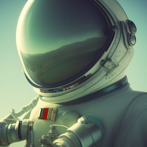 Astronaut.