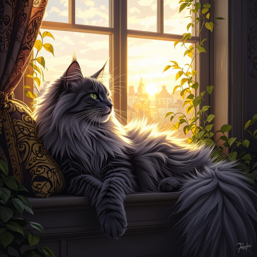 The Good Life  by @Kari