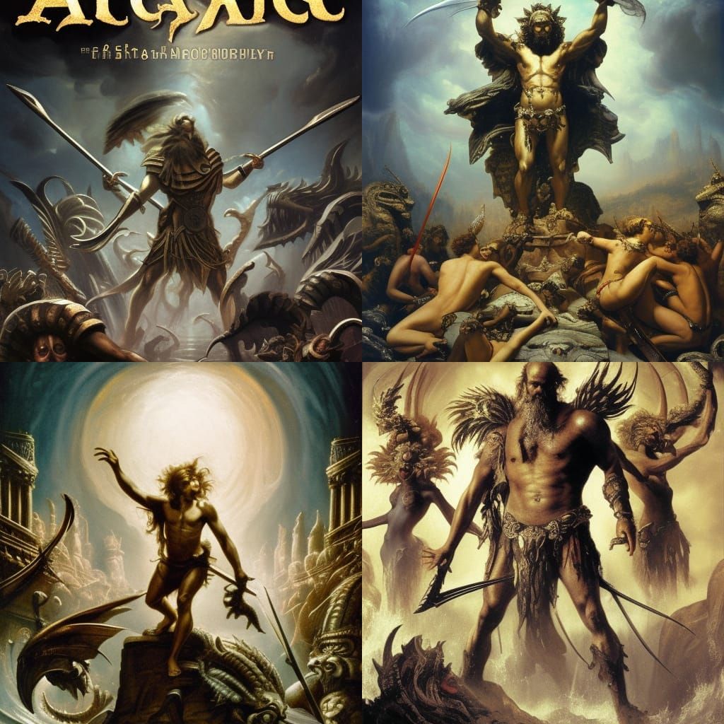 The Argonauts