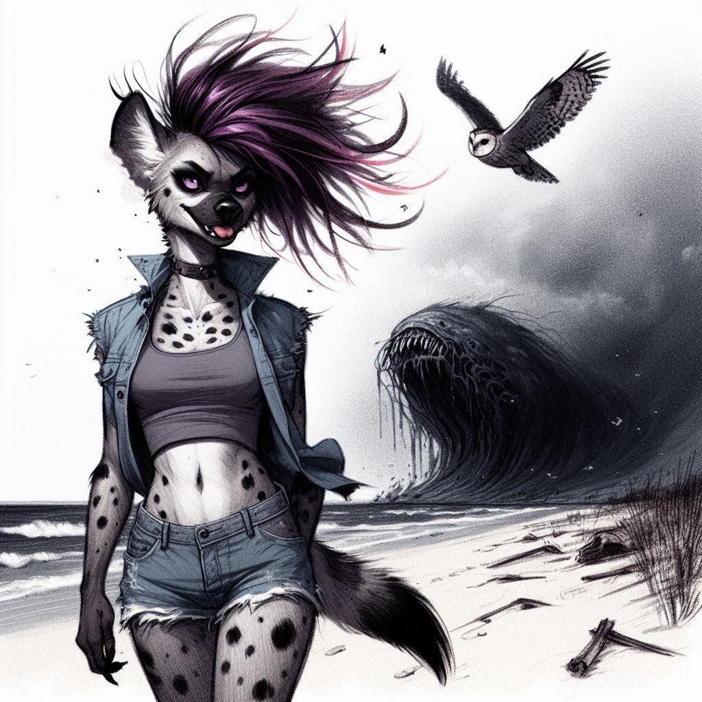 The Beach Where God Puked (Alternates Gallery)