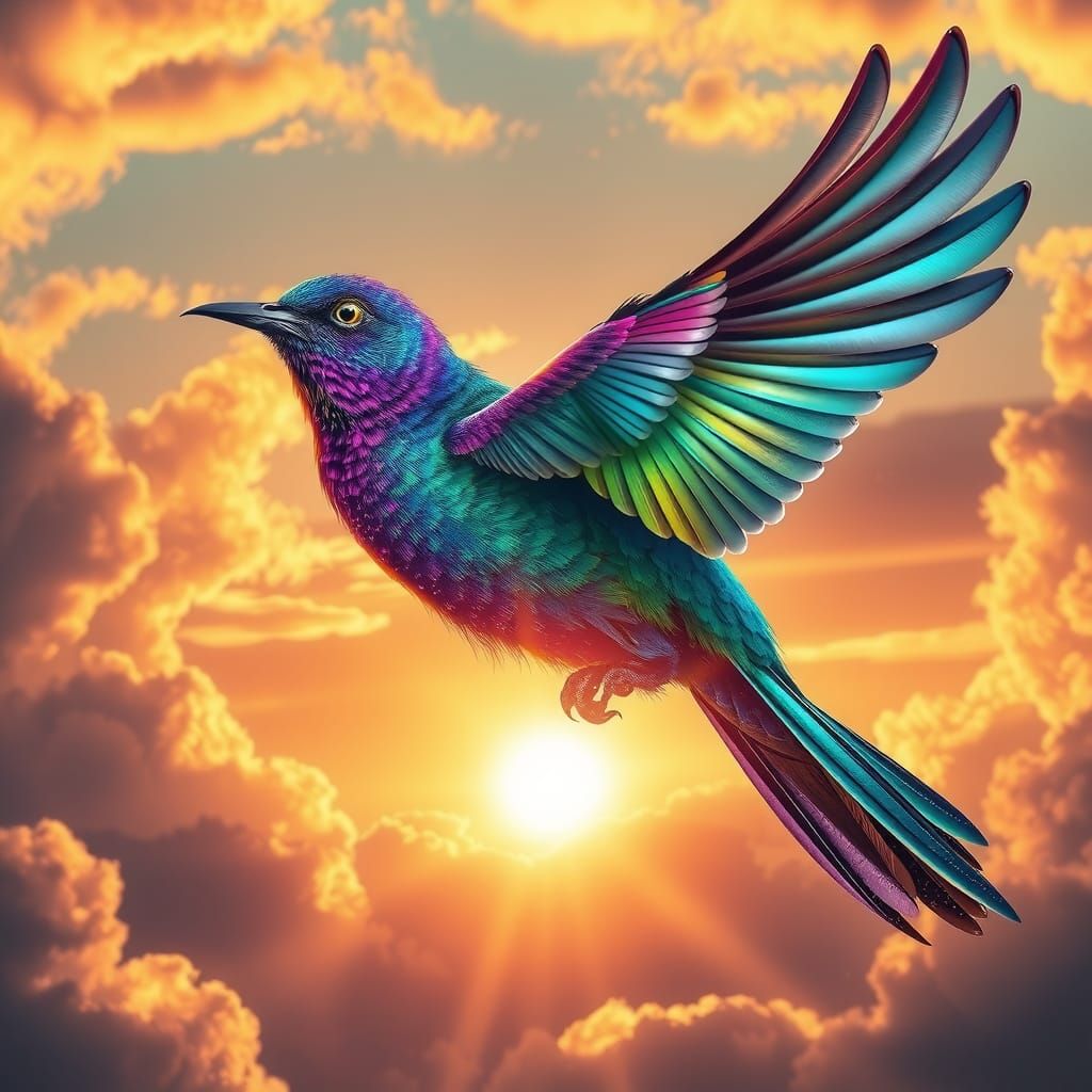 Be Free like a bird♡